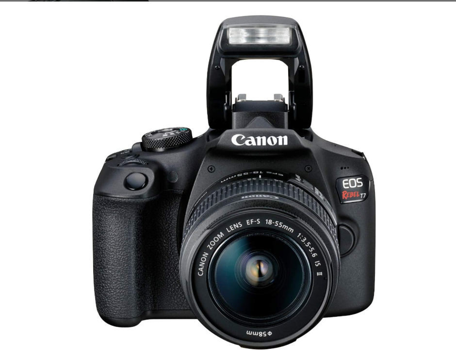 Canon EOS Rebel T7