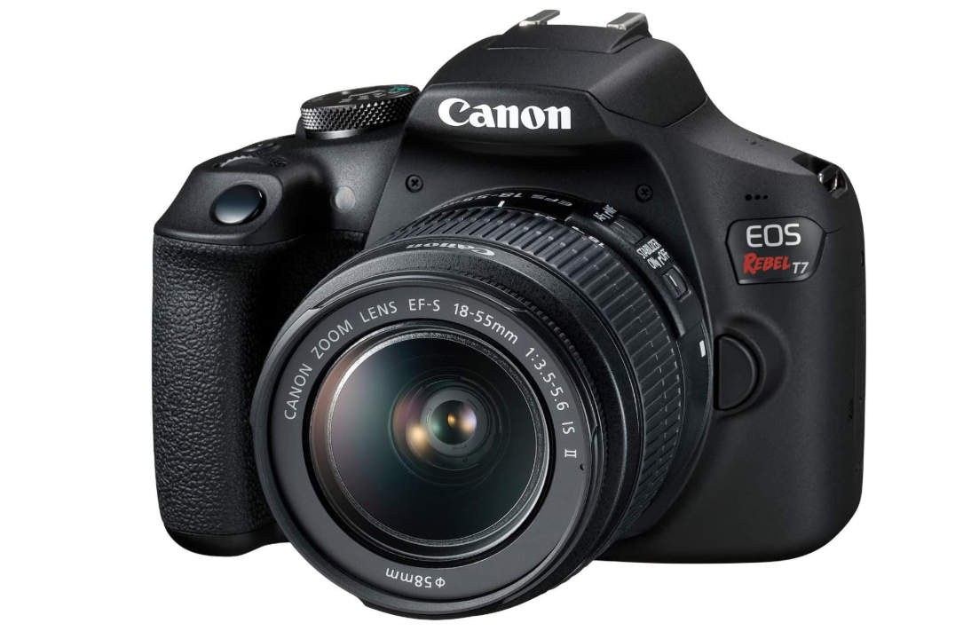 CANON EOS REBEL T7 photo 3