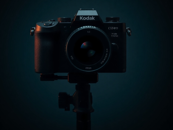 High-Resolution Performance of Kodak Pixpro AZ425