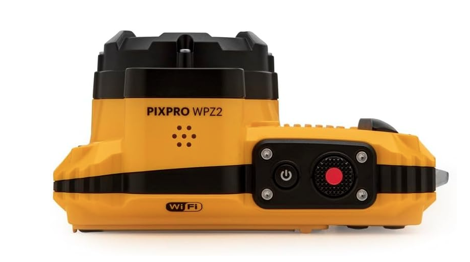 the kodak pixpro wpz2