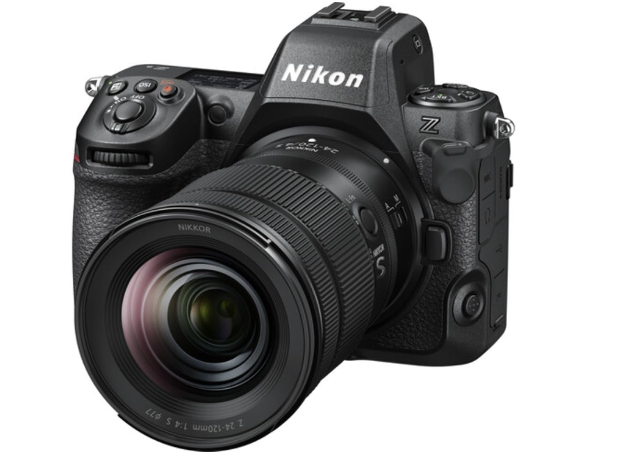 the nikon z8 camera photo
