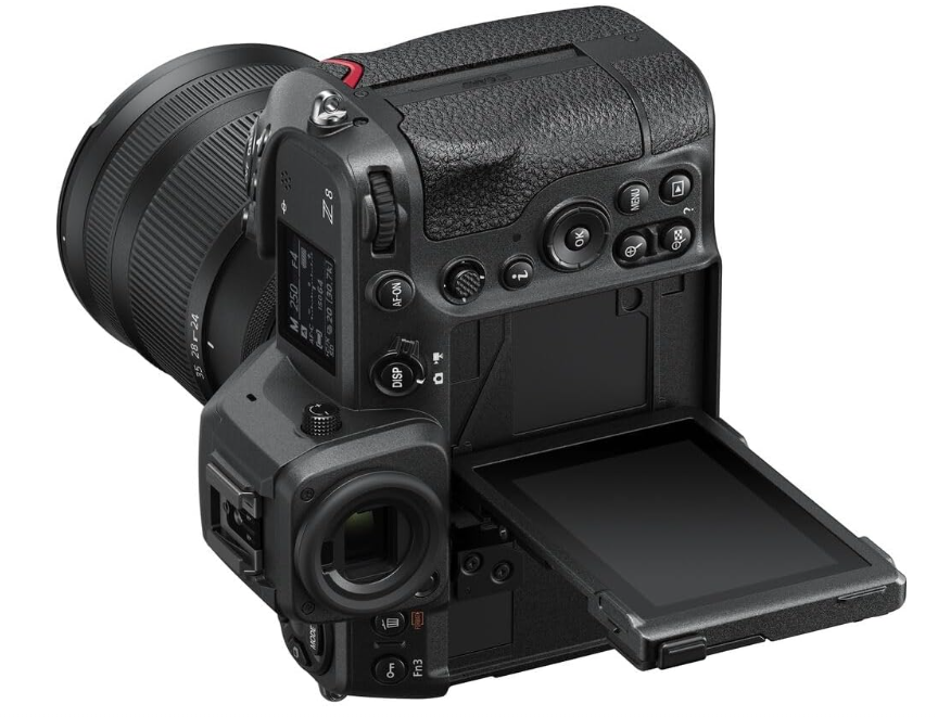 the nikon z 8