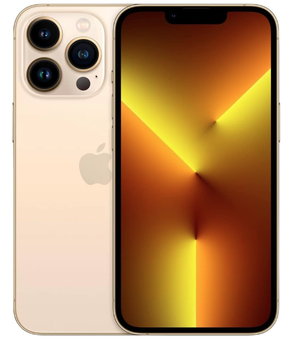The IPhone 13 Pro's Display