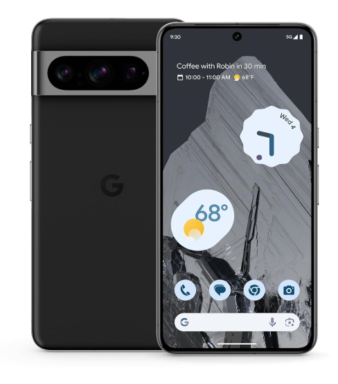 google pixel 8 pro image