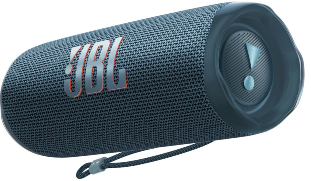 Extended Battery Life of JBL Flip 6
